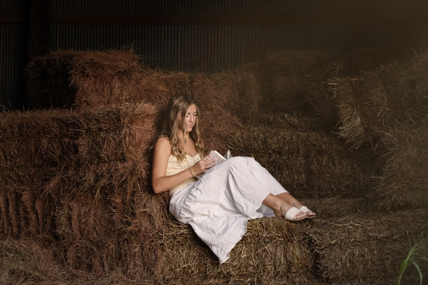 Senior portrait