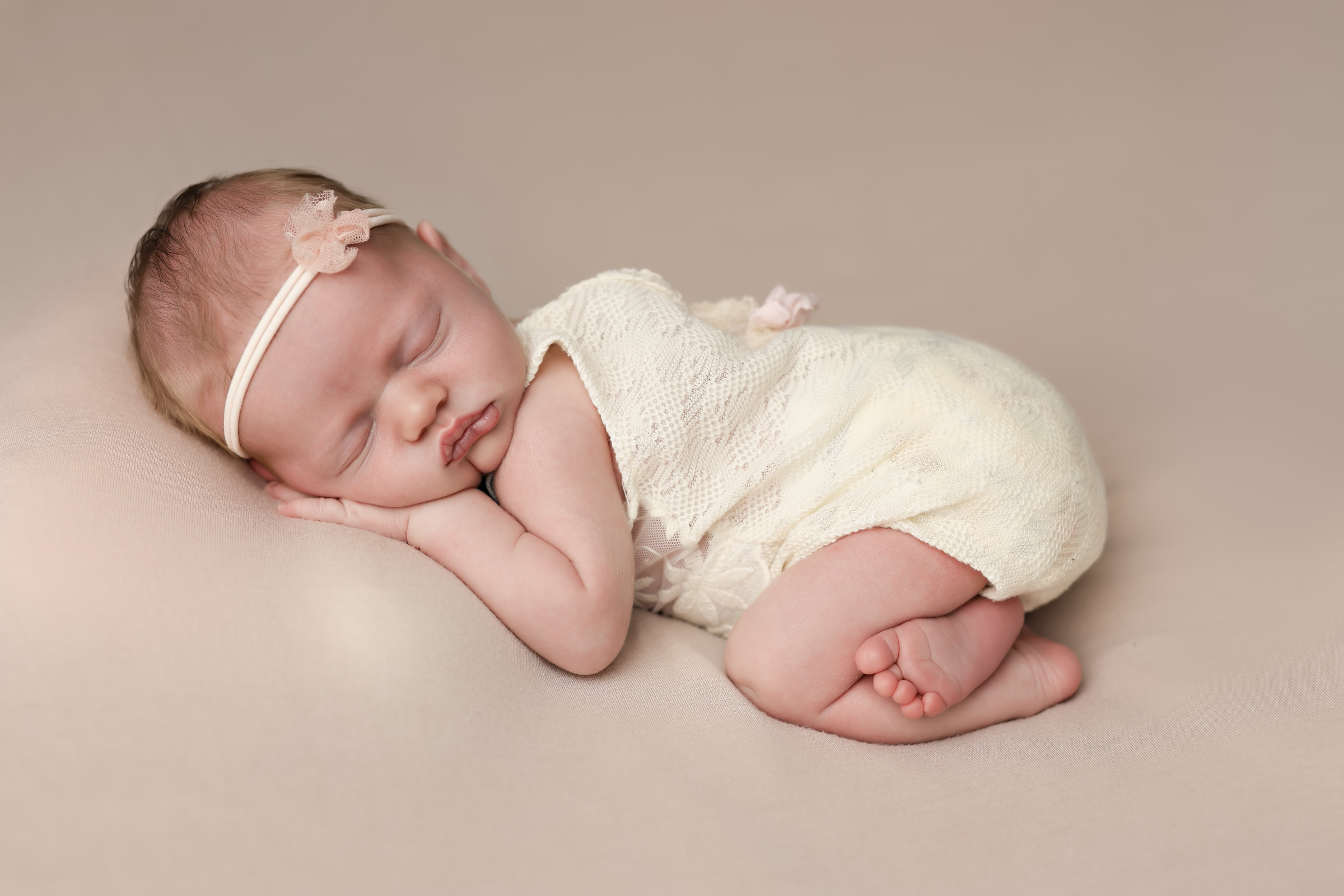 Newborn portrait